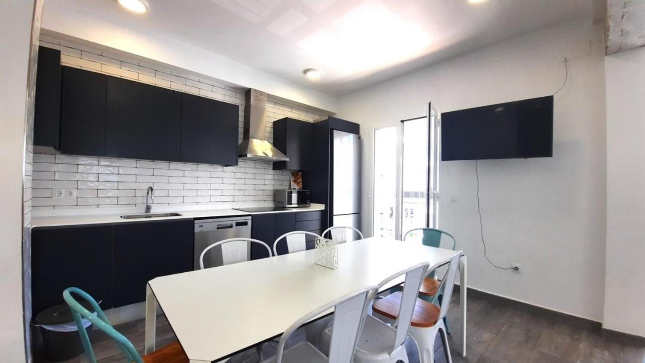 Espectacular Apartamento Con Vistas Al Mar De 140M2 F5 1D Gandía Exterior foto