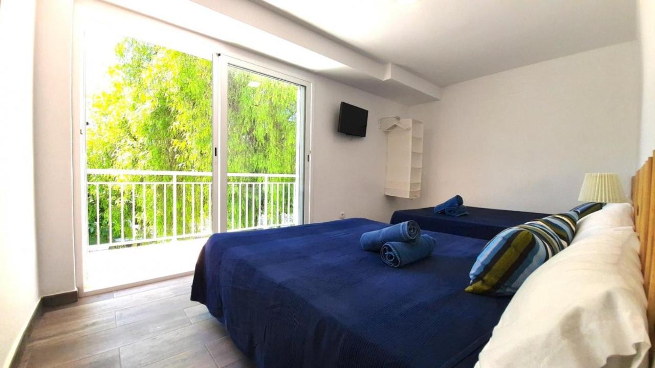 Espectacular Apartamento Con Vistas Al Mar De 140M2 F5 1D Gandía Exterior foto