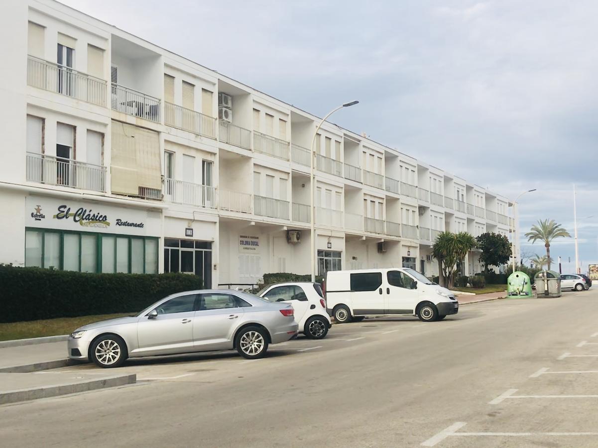Espectacular Apartamento Con Vistas Al Mar De 140M2 F5 1D Gandía Exterior foto